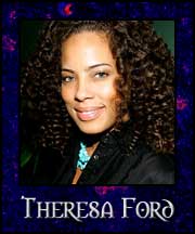 Theresa Ford - Bubasti and Music Executive