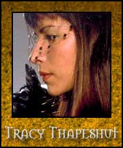 Tracy Thapeshut - Child of Osiris