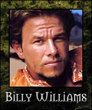 Billy Williams - Brujah Ghoul