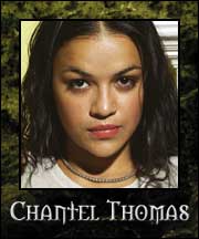 Chantel Thomas - Brujah Ghoul