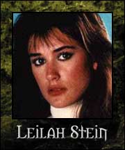 Leilah Stein - Brujah Ghoul