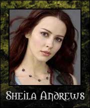 Sheila Andrews - Brujah Ghoul