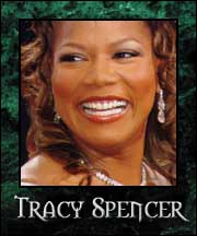 Tracy Spencer - Brujah