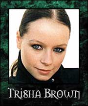 Trisha Brown - Brujah