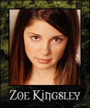 Zoe Kingsley - Brujah Ghoul