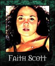 Faith Scott - Tremere Primogen