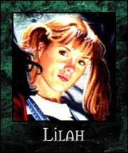 Lilah - Tremere