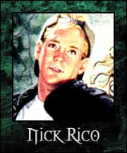 Nick Rico - Tremere Regent