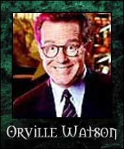 Orville Watson - Malkavian