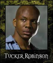 Tucker Robinson - Toreador Ghoul