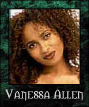 Vanessa Allen - Daughter of Cacophony
