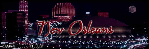 Oklahoma City by Night - Storyteller: Helen