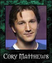 Cory Matthews