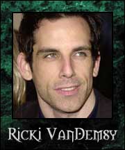 Ricky VanDemsy