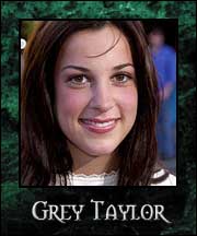 Grey Taylor