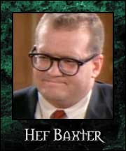 Keeper of the Elyssium - Hef Baxter