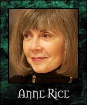 Primogen - Anne Rice, Author