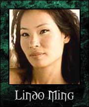 Clan Negotiator - Lindo Ming