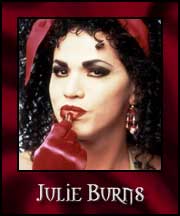 Fire - Julie Burns