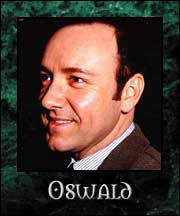 Oswald - Malkavian