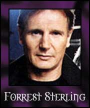 Forrest Sterling - Mage