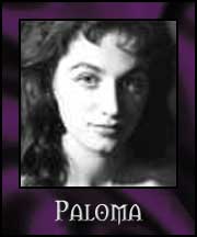 Paloma - Hedge Magician