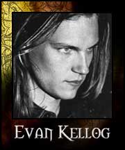 Evan Kellog
