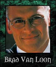 Brad Van Loon - Ventrue Primogen