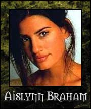 Aslynn Brahm - Inquisition and Tremere Ghoul
