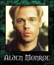 Alden Monroe - Tremere