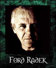 Ford Radek - Tremere Lord