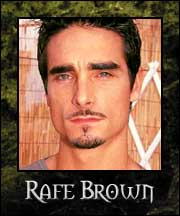 Rafe Brown - Ghoul