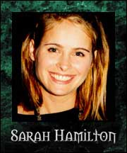 Sarah Hamilton - Tremere