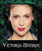 Victoria Monroe - Tremere
