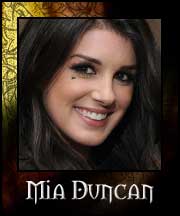 Mia Duncan - Freshman