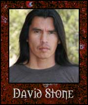 David Stone - Firefighter and Town Council Member