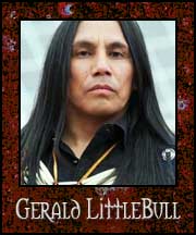 Gerald LittleBull - Tribal Liaison Officer
