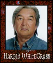 Harold Whitegrass - Mayor