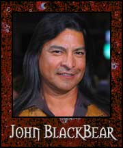 John Blackbear - Lawyer