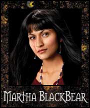 Martha Backbear
