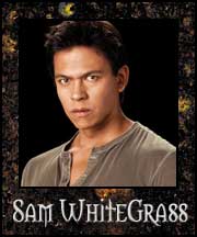 Sam Whitegrass