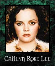 Cailtyn Rose Lee - Toreador