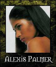 Alexis Palmer - Brujah Ghoul