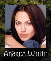Andrea White - Mage and Tremere Ghoul