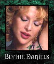 Blythe Daniels - Brujah
