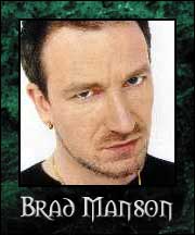Brad Manson - Brujah