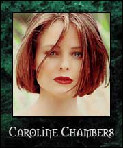 Caroline Chambers - Ventrue