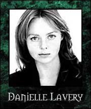 Danielle Lavery - Brujah