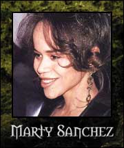 Marty Sanchez - Gangrel