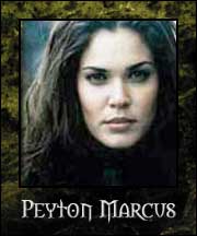 Peyton Marcus - Tremere Ghoul